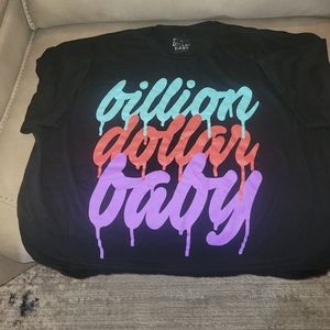 Billion Dollar Baby Shirt